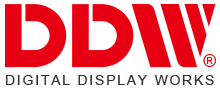 Porcellana Parete LCD di DDW video fabbricante