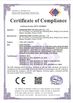 La CINA Shenzhen DDW Technology Co., Ltd. Certificazioni